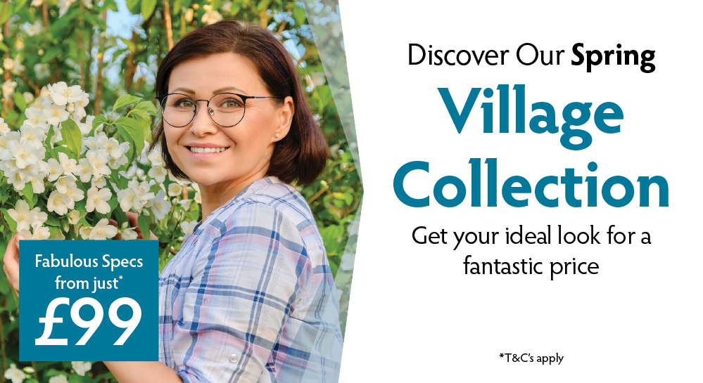Discover our Spring Village Collection